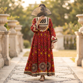 L-XL Banjara Special Dress Length 53" Inches