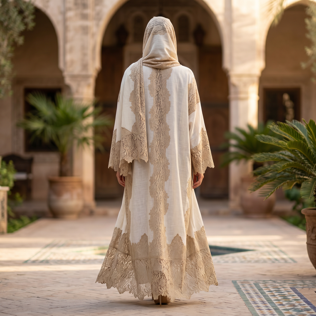 Kashmere Bisht With Sheila 56" Length