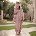 Kashmir Bisht With Sheila 56" Inches Length