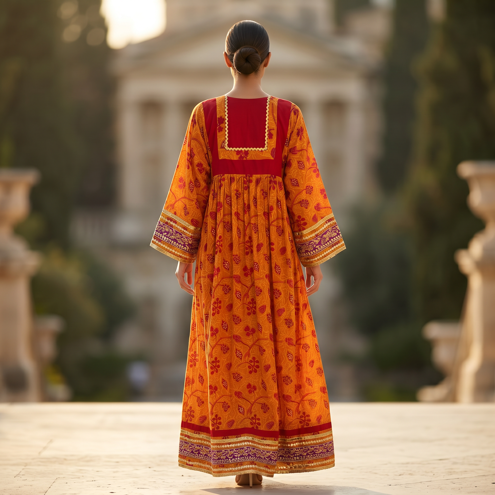 L-XL Banjara Special Dress Length 56" Inches