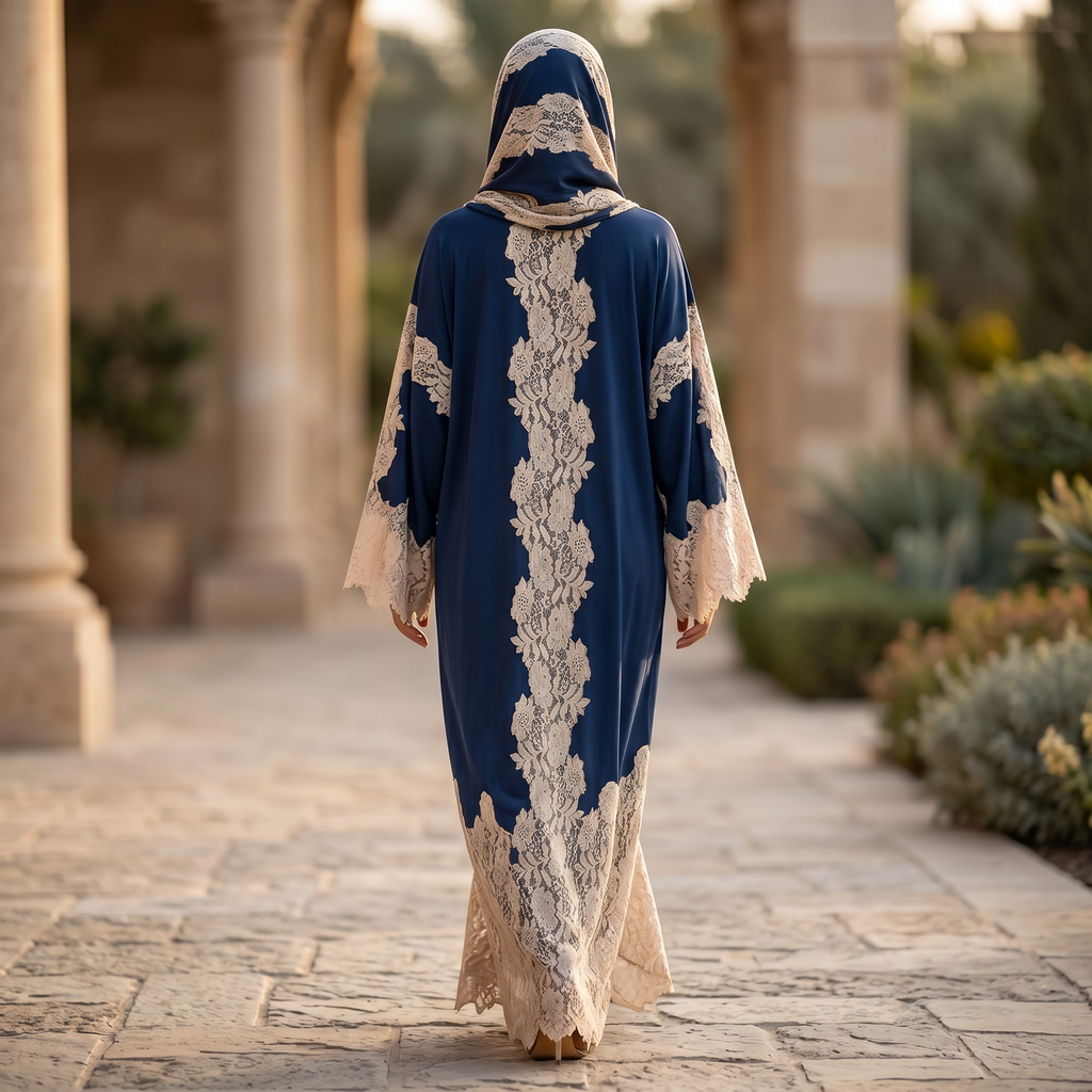Kashmere Bisht With Sheila 55" Length