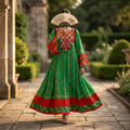 L-XL Banjara Special Dress Length 53" Inches