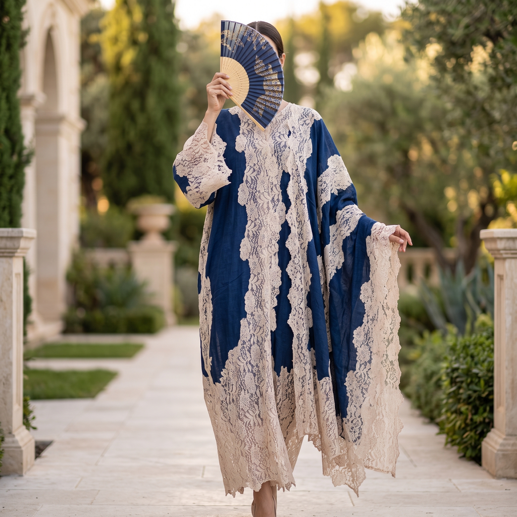 Kashmere Bisht With Sheila 55" Length