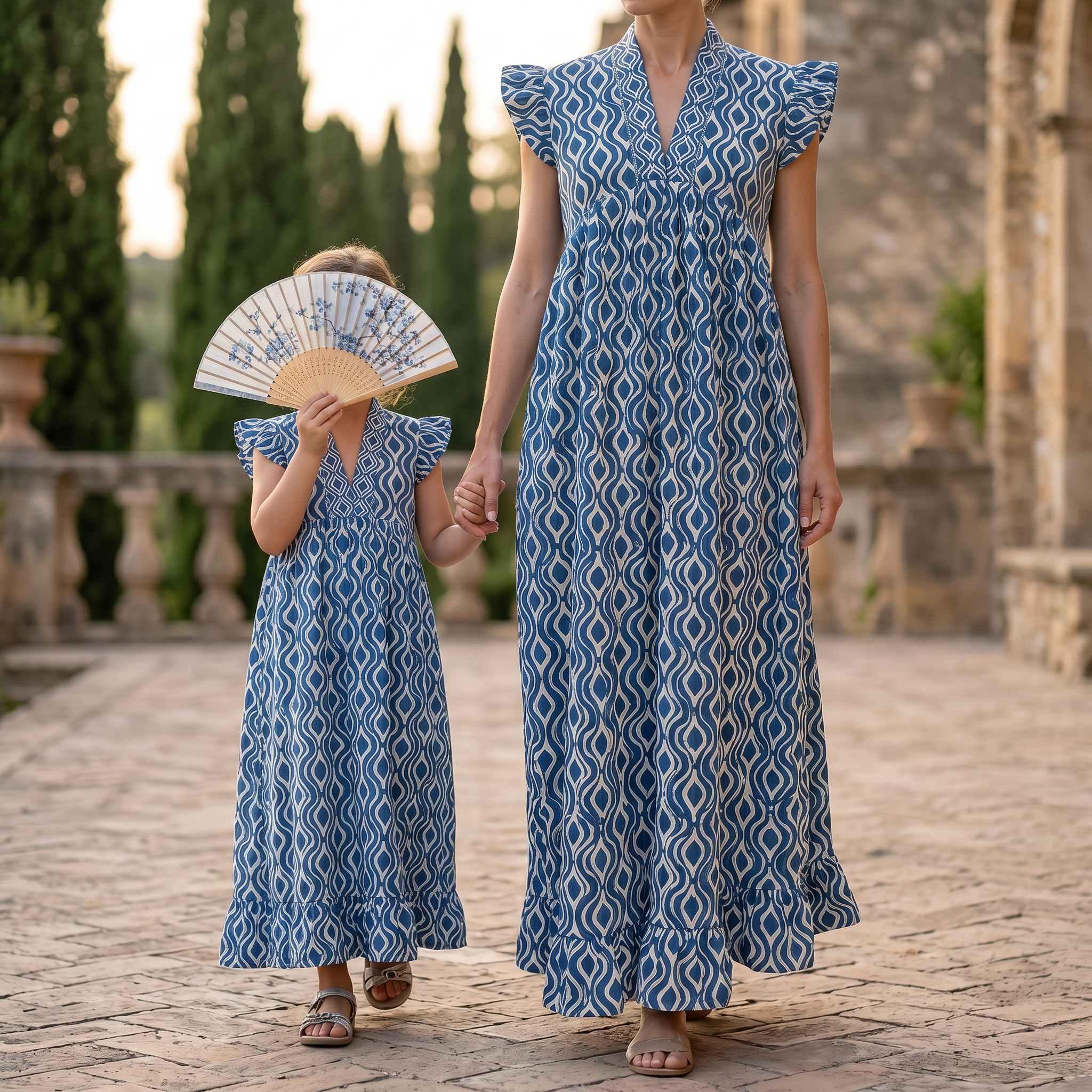 Amani Premium Cotton Jalabiya