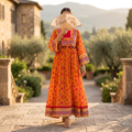 L-XL Banjara Special Dress Length 56" Inches
