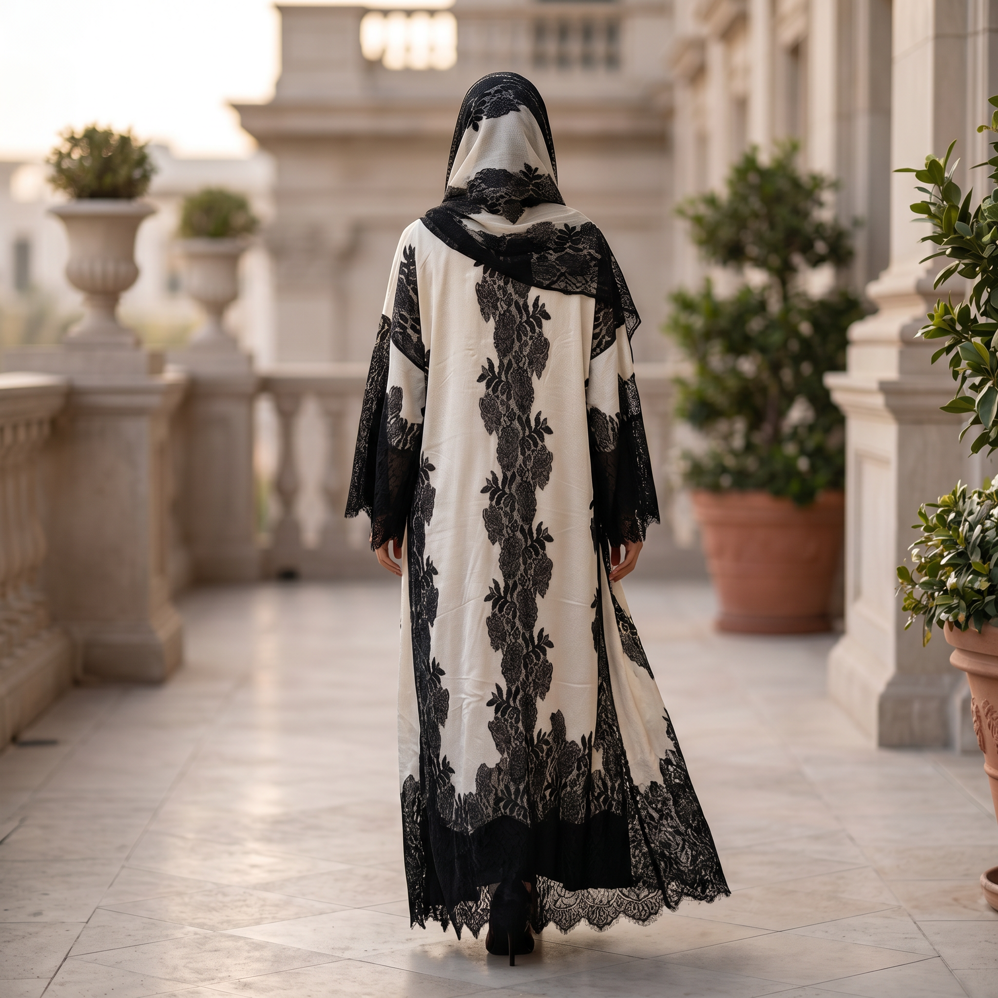 Kashmere Bisht With Sheila 59" Lenght