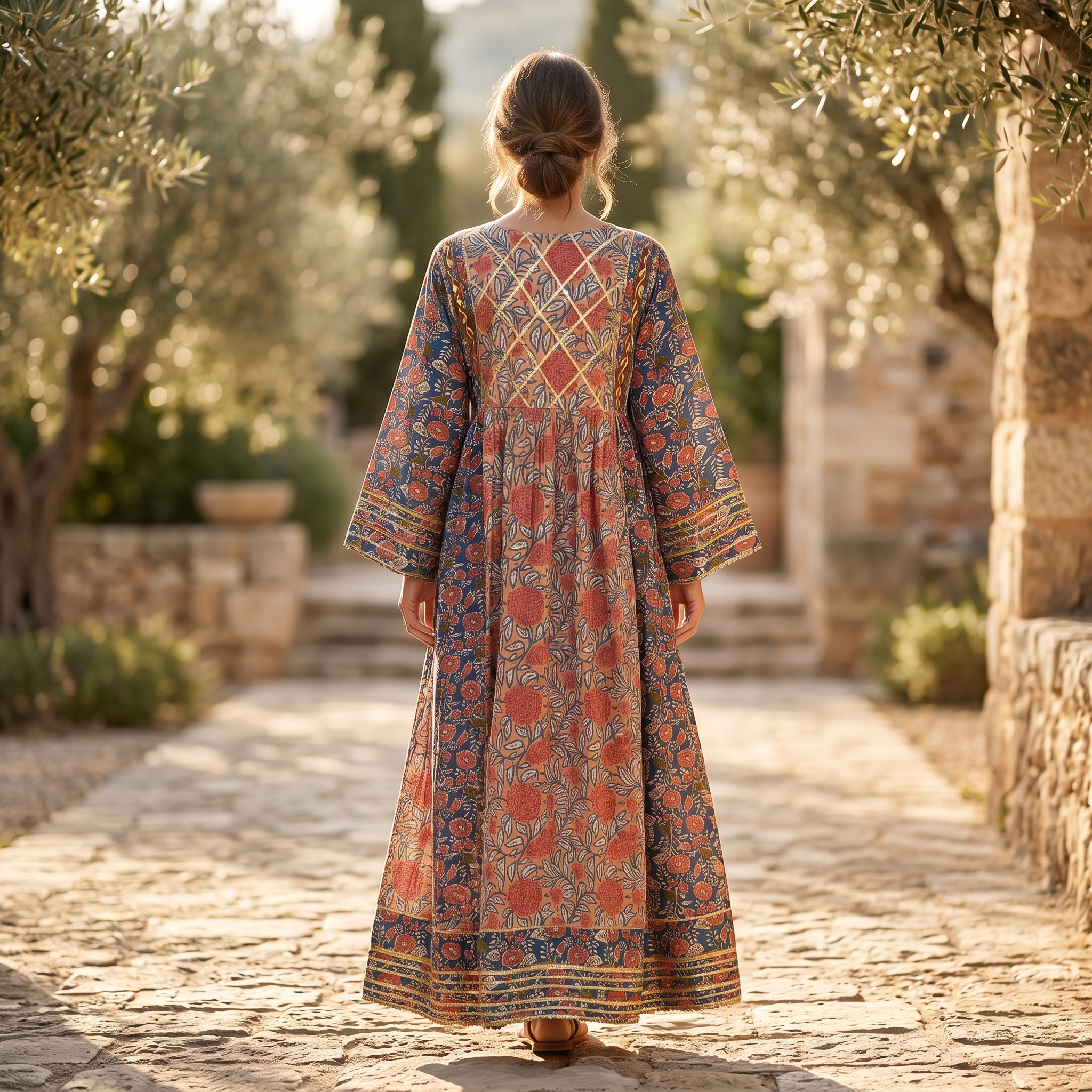 L-XL Banjara Special Dress Length 58" Inches