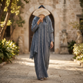 Kashmere Bisht With Sheila 57" Lenght