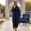 Kashmere Bisht With Sheila 54" Lenght
