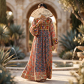 2XL-3XL Banjara Special Dress Length 59" Inches
