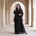 Kashmir Bisht With Sheila 57" Inches