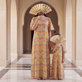 Ariya Cotton Dress Jalabiya