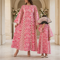 Habiba Cotton Dress Jalabiya