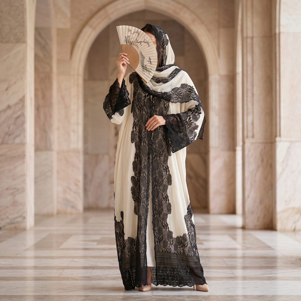 Kashmere Bisht With Sheila 56" Lenght