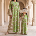 Marry Cotton Dress Jalabiya