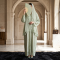 Kashmere Bisht With Sheila 56" Length