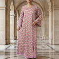 Areeba 03 Cotton Dress Jalabiya