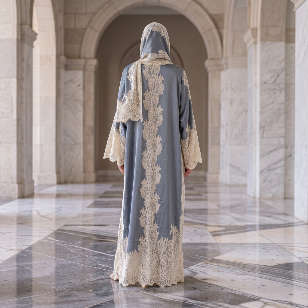 Kashmere Bisht With Sheila 58" Lenght