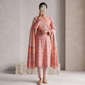Luxury Premium Stitched Cotton Suit With Doriya Sheila D-201
