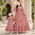 Effa 100% Premium Indian Cotton Jalabiya – Women’s Long Dress.