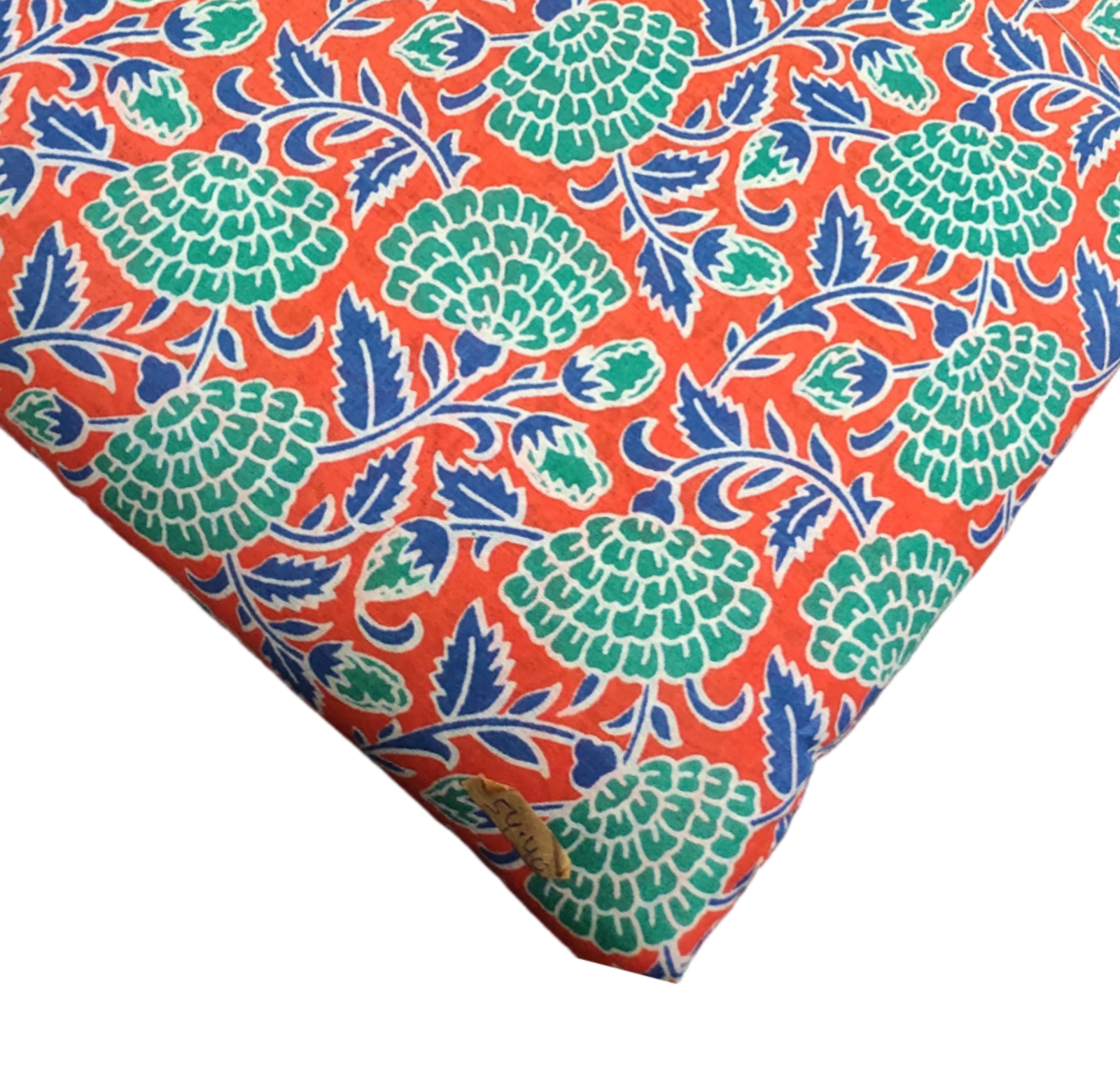 4 Meter Cotton Hand Printed Fabric F-103 JP