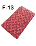 4 Meter Cotton Hand Printed Fabric F-13 JP