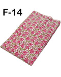 4 Meter Cotton Hand Printed Fabric F-14 JP