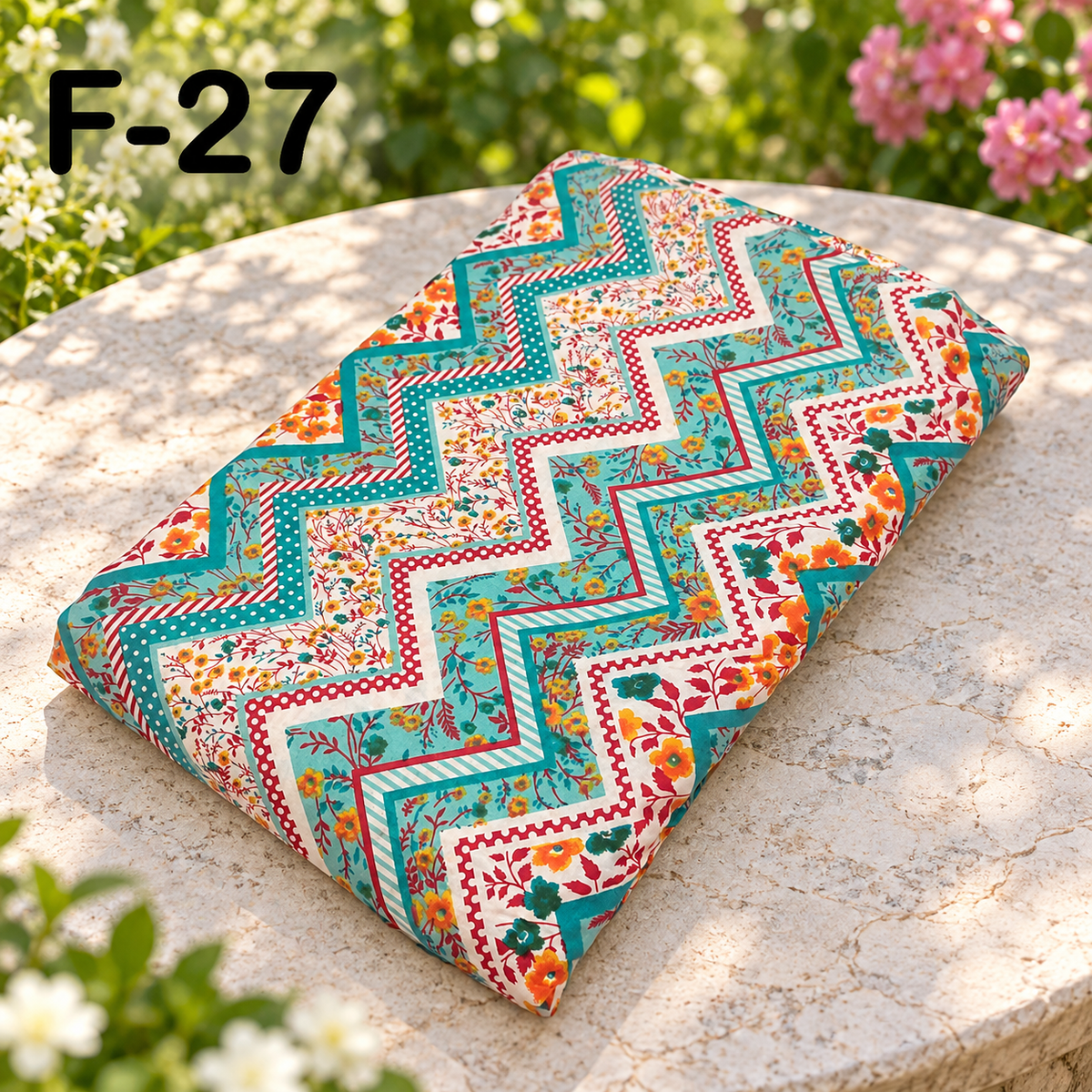 Premium Cotton Fabric – Soft & Durable Fabric for Everyday Use