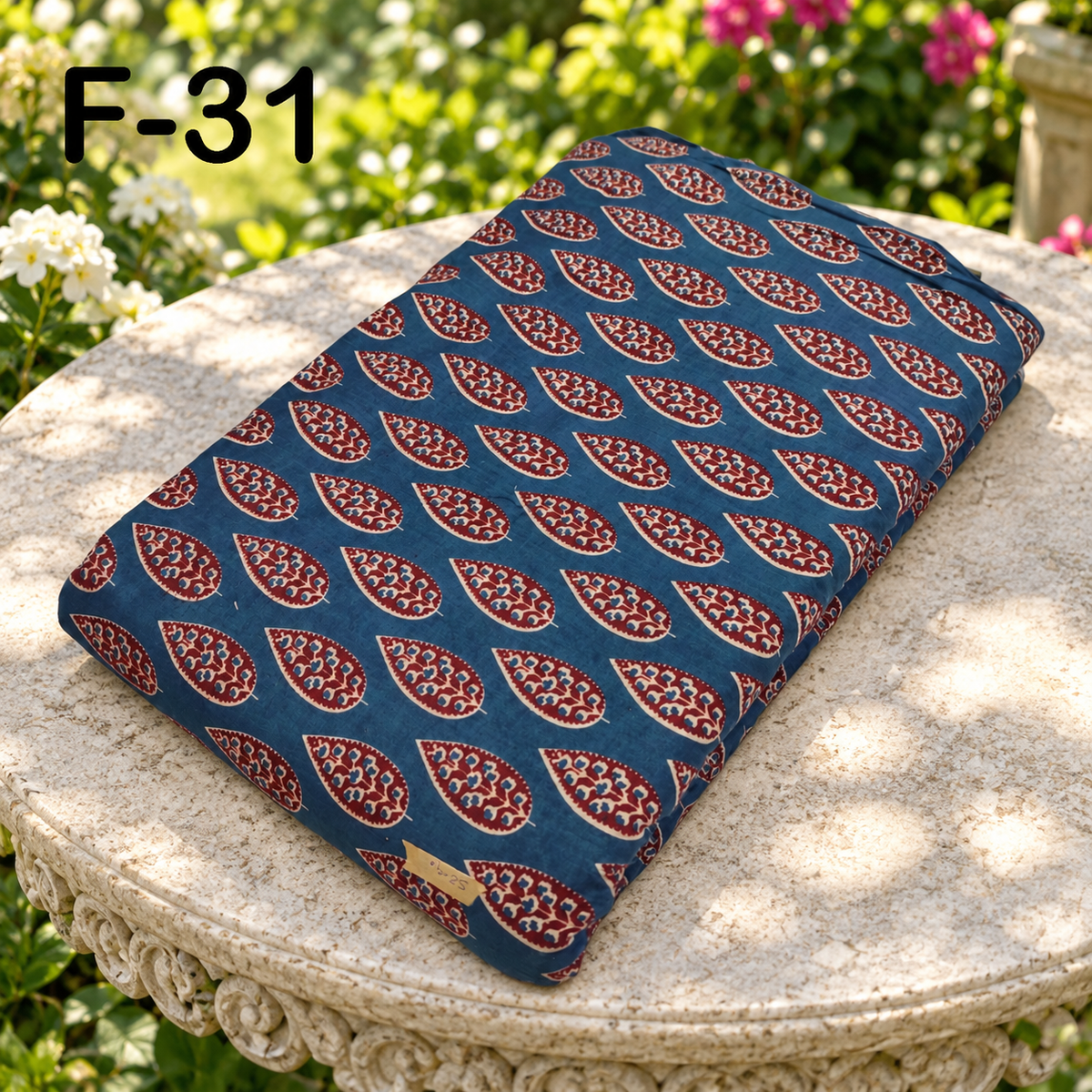 Premium Cotton Fabric – Soft & Durable Fabric for Everyday Use