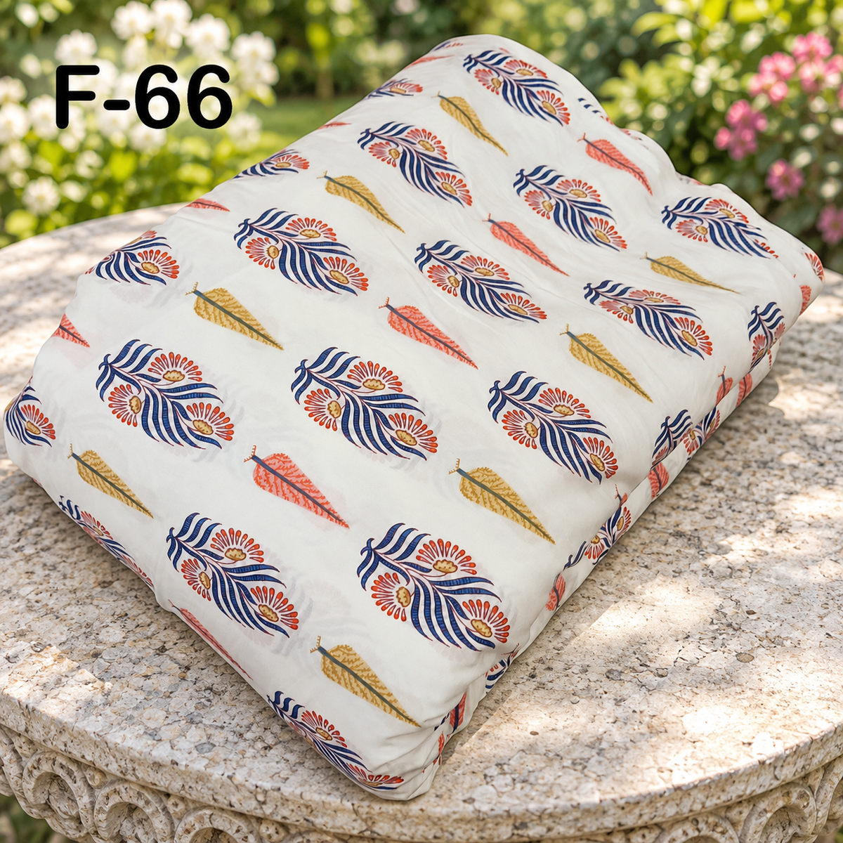 Premium Cotton Fabric – Soft & Durable Fabric for Everyday Use