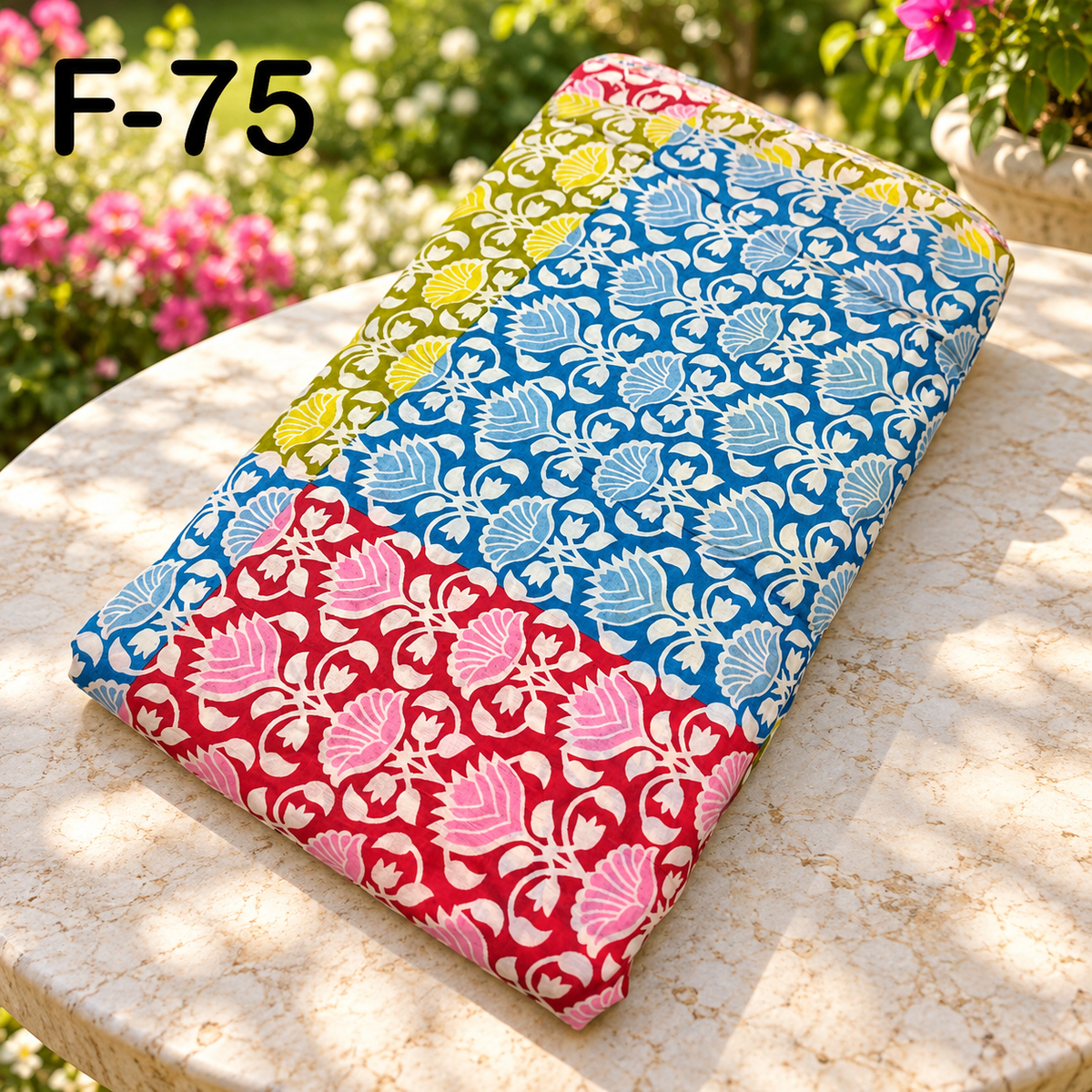 Premium Cotton Fabric – Soft & Durable Fabric for Everyday Use