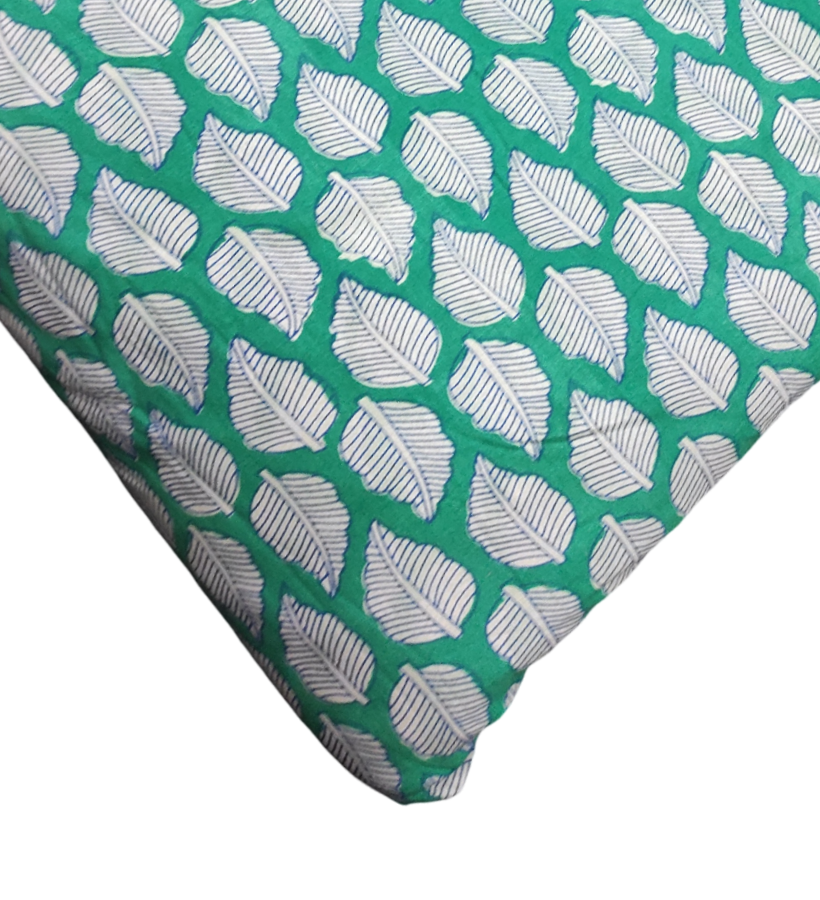 4 Meter Cotton Hand Printed Fabric F-81 JP