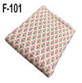4 Meter Cotton Hand Printed Fabric F-101 JP