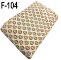 4 Meter Cotton Hand Printed Fabric F-104 JP