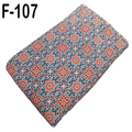 4 Meter Cotton Hand Printed Fabric F-107 JP
