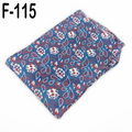 4 Meter Cotton Hand Printed Fabric F-115 JP