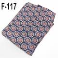4 Meter Cotton Hand Printed Fabric F-117 JP