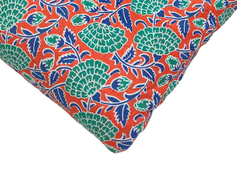 4 Meter Cotton Hand Printed Fabric F-16 JP