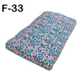 4 Meter Cotton Hand Printed Fabric F-33 JP