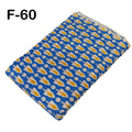 4 Meter Cotton Hand Printed Fabric F-60 JP