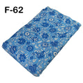 4 Meter Cotton Hand Printed Fabric F-62 JP