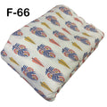 4 Meter Cotton Hand Printed Fabric F-66 JP