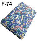 4 Meter Cotton Hand Printed Fabric F-74 JP