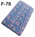 4 Meter Cotton Hand Printed Fabric F-78 JP