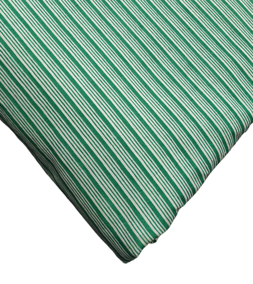 4 Meter Cotton Hand Printed Fabric F-84 JP