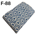 4 Meter Cotton Hand Printed Fabric F-88 JP