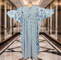 Filza Cotton Dress Jalabiya
