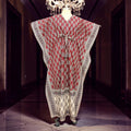 Farasha Cotton Dress Jalabiya