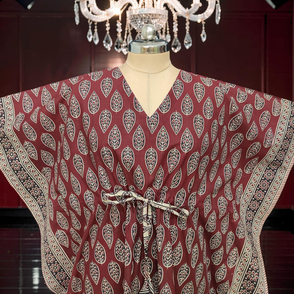 Farasha Cotton Dress Jalabiya