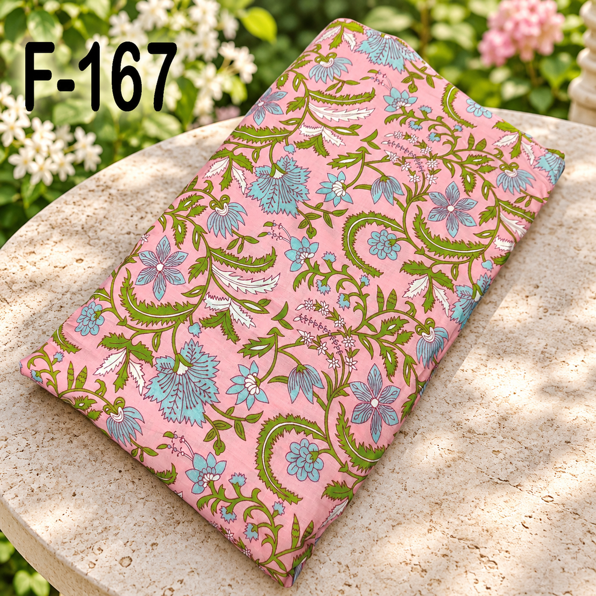 Premium Cotton Fabric – Soft & Durable Fabric for Everyday Use
